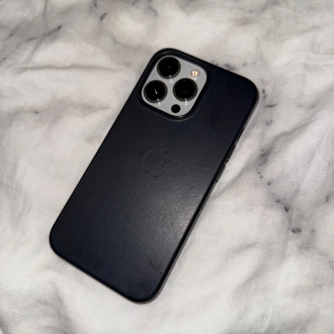 Svart mobilskal från Apple - 90