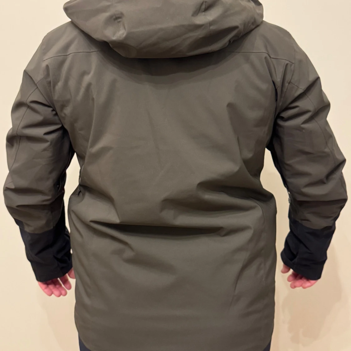 Grön Peak Performance skidjacka! - 91