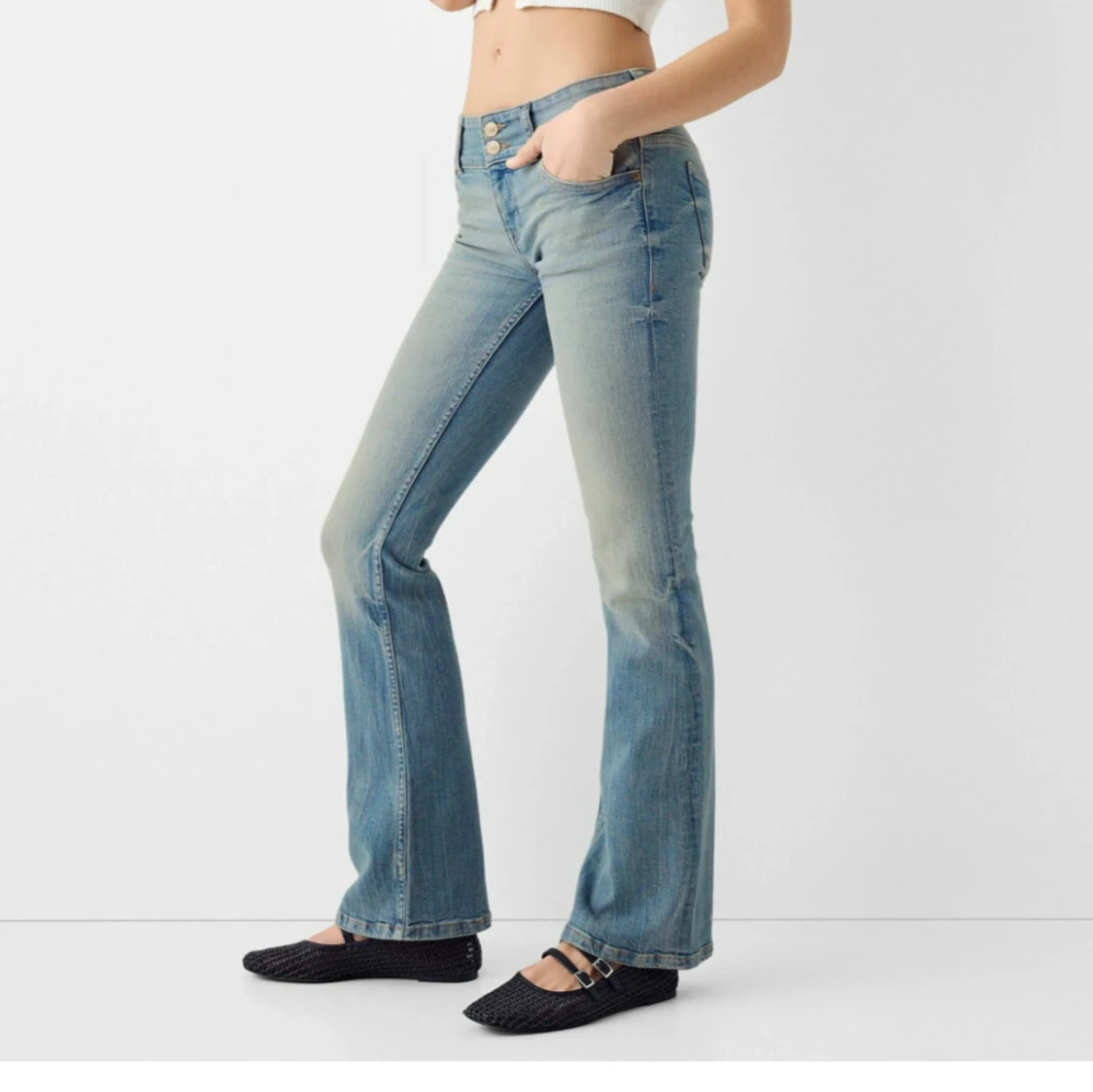 bershka jeans  - 1