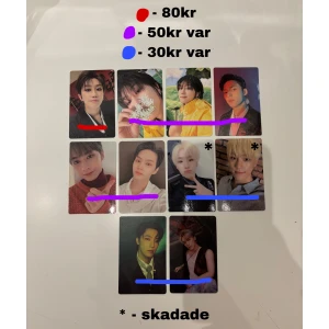 Seventeen - Frakt tillkommer 