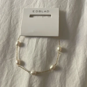 Edblad armband - Säljer det här fina armbandet som hag köpte i fel färg och hann inte lämna tillbaka 💗 Köpt för 400kr. Kommer i original förpackning 