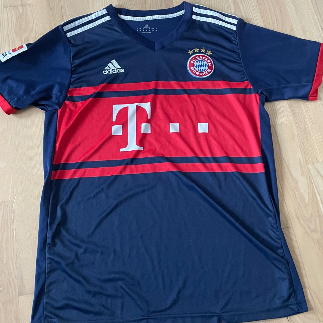 Bayern München tröja Lewandowski