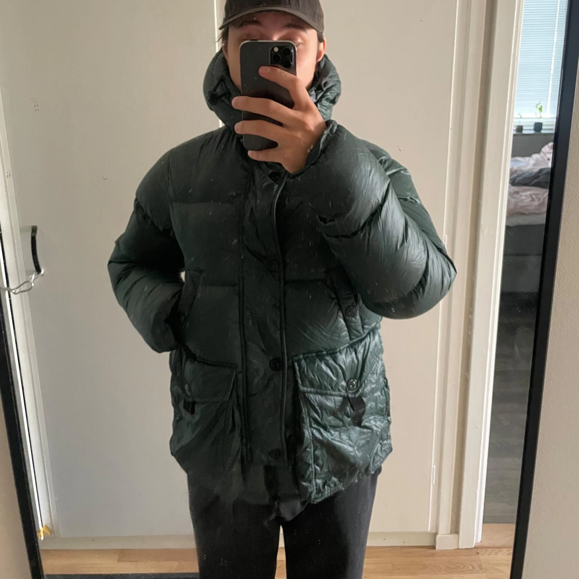 Peak Performance vinterjacka - 91