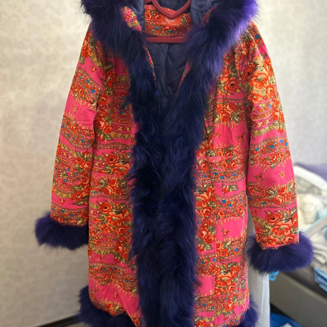 Jackan med päls🌸