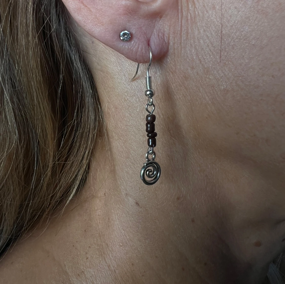 Handgjorda örhängen  - 90