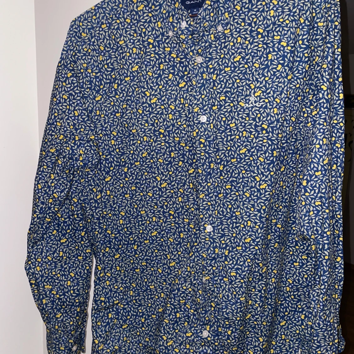 GANT skjorta - strl M / 38-39 reg