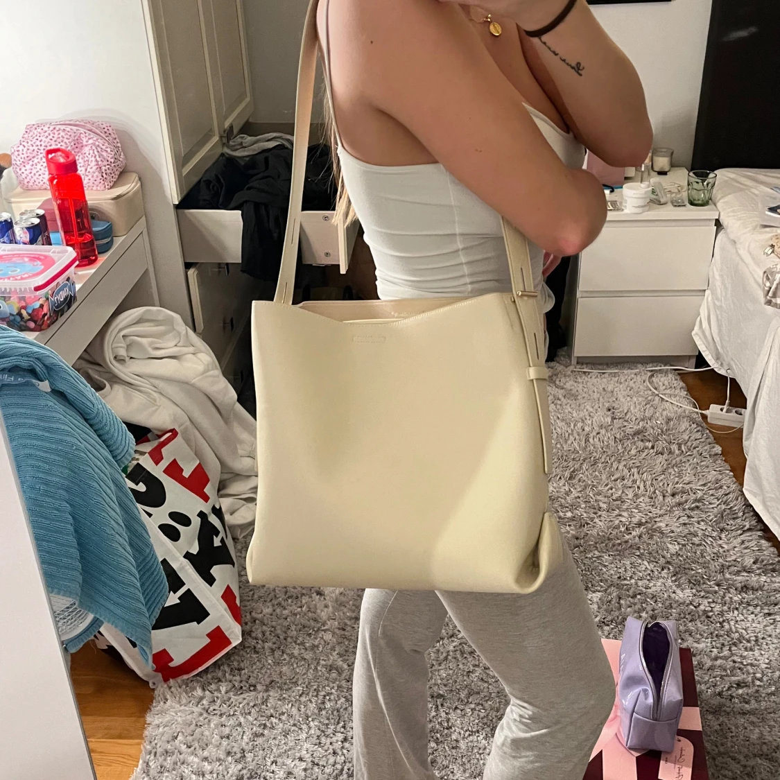 Väska från Pieces  - 90