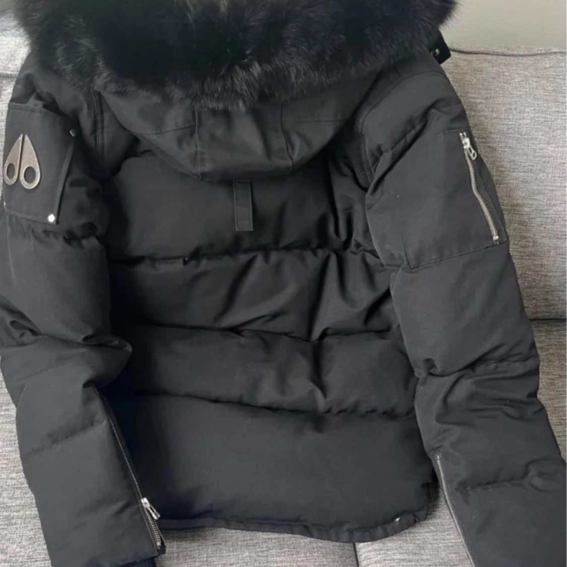 Moose knuckles vinterjacka. Strl S - 90