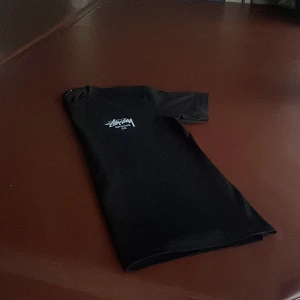 Stussy spring 20 tee - Svart stussy spring tee som jag köpte för mig själv men var alldeles för stor💞använder den aldrig och därför säljes den☺️
