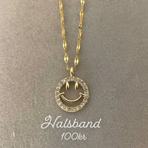 Halsband  - Frakt 18kr 