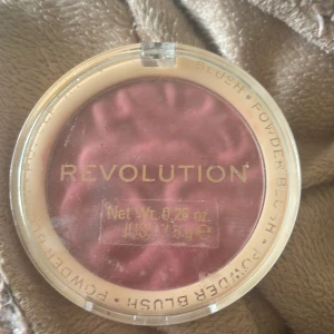 Blush  - Endast testad 