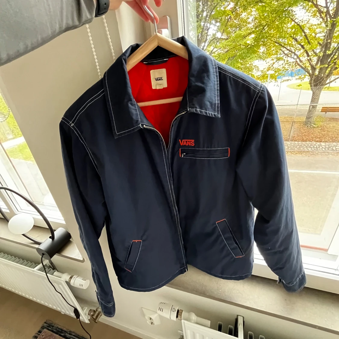 Vans Jacka  - 90