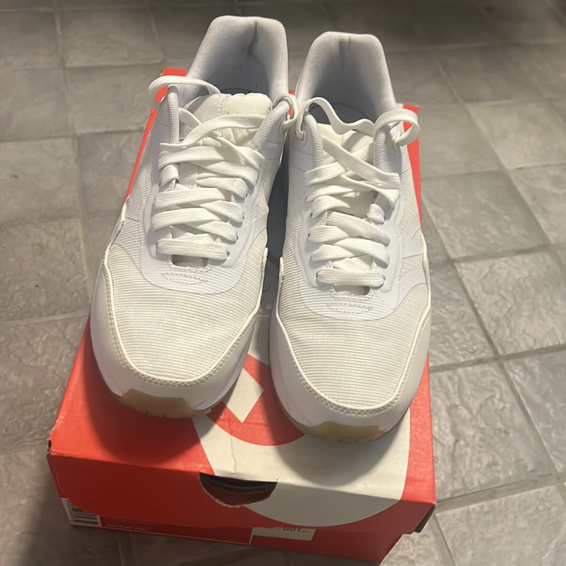 Vita Nike Air Max 1 PRM