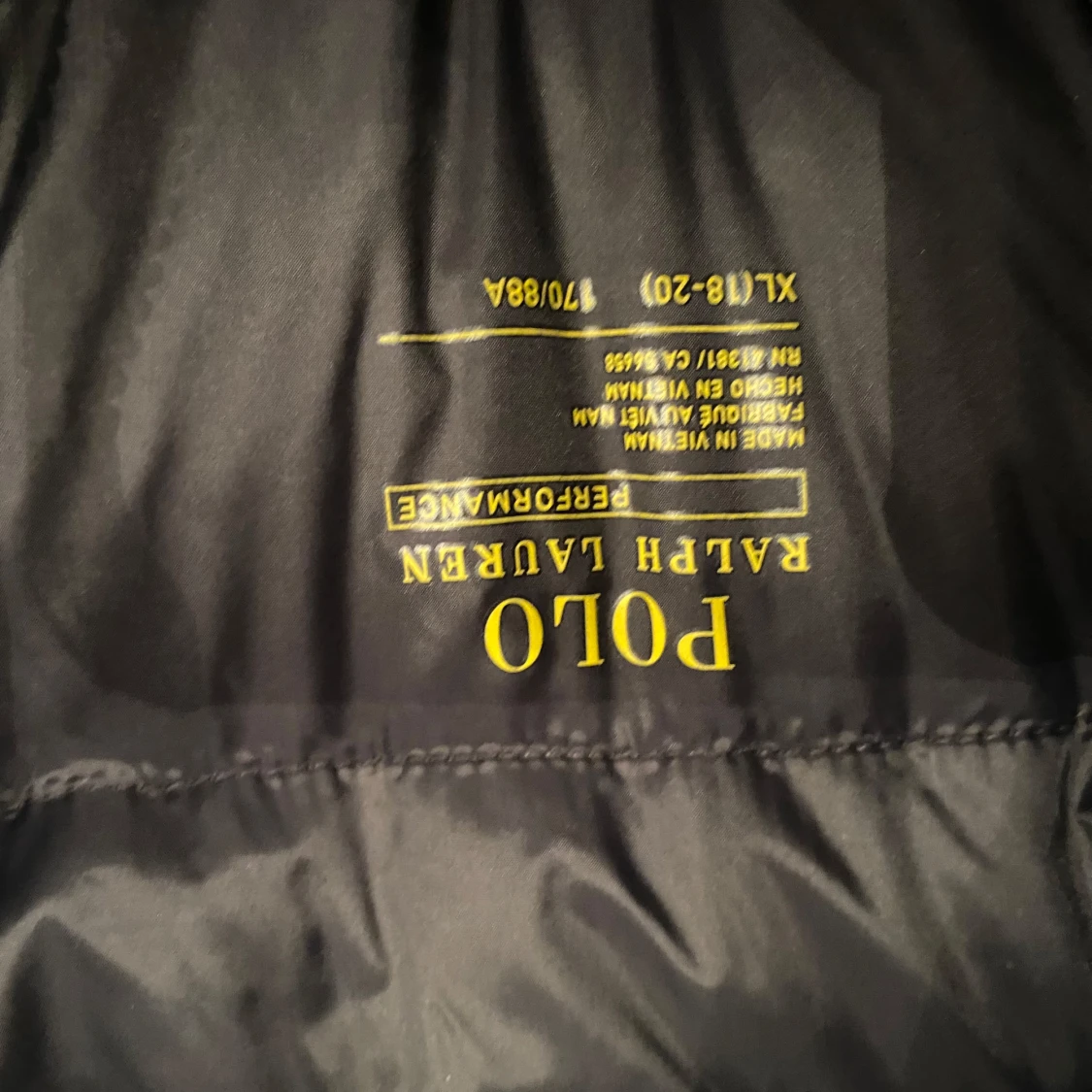 Ralph Lauren jacka - 91