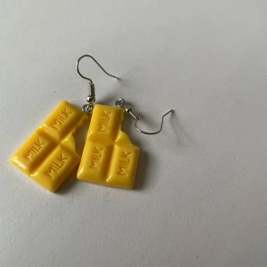 Örhänge  - Hemma gjorda nickelfria 