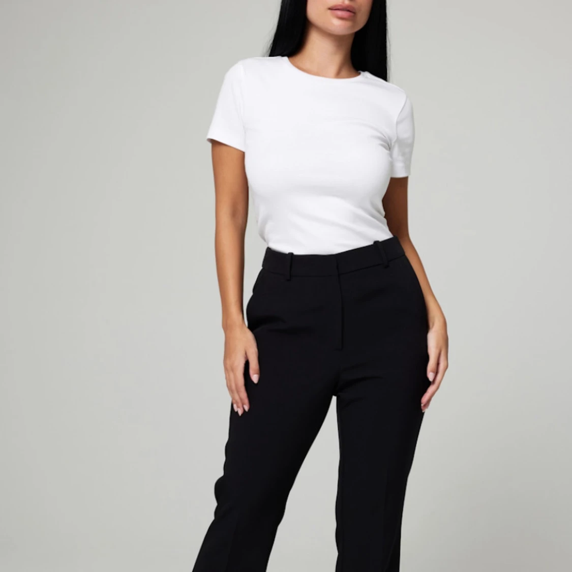 Vilma kostymbyxor från bikbok (nya!) - 91