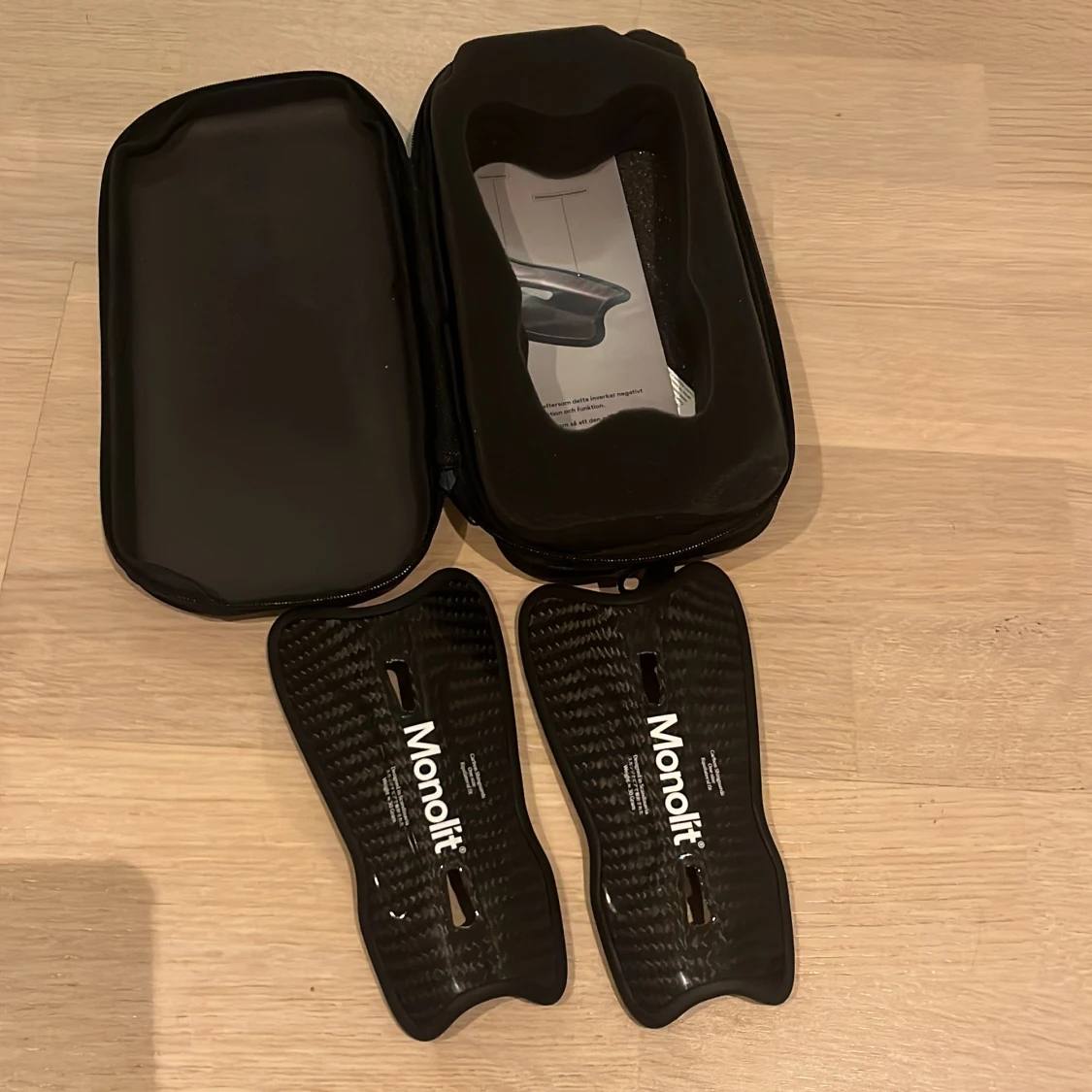 Monolit benskydd  - 91