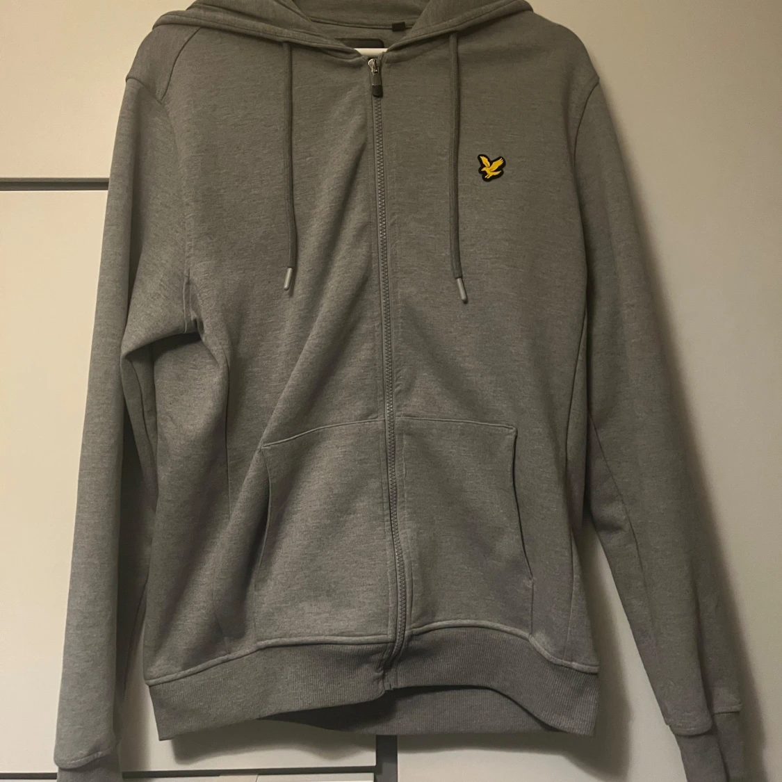 Lyle & scott hoodie