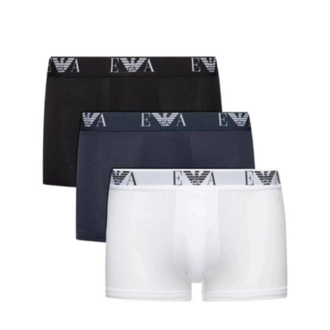 EMPORIO ARMANI - 3-pack Underkläder - 92