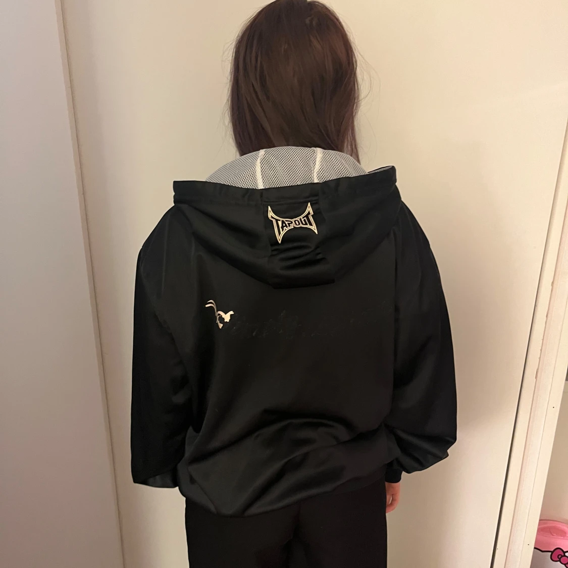 fet tapout zipup - 93