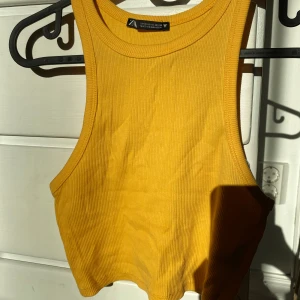 Orange top  - Orange top från Zara 💗