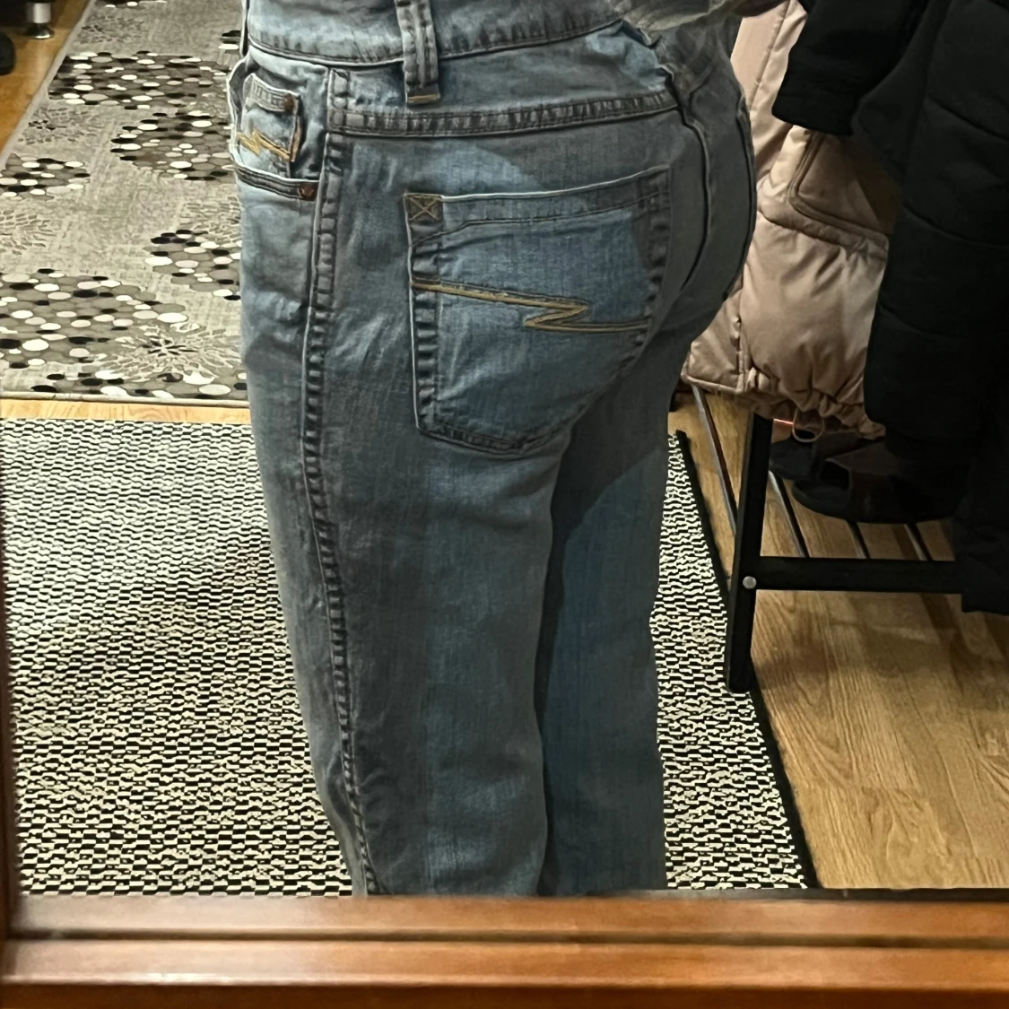 Snygga jeans från Tiger of Sweden style Maggie  - 90