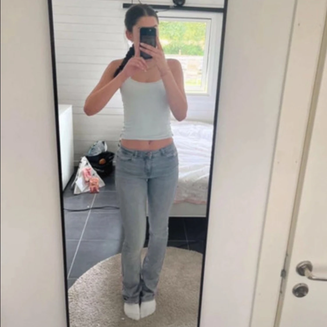 Only tall jeans  - 90