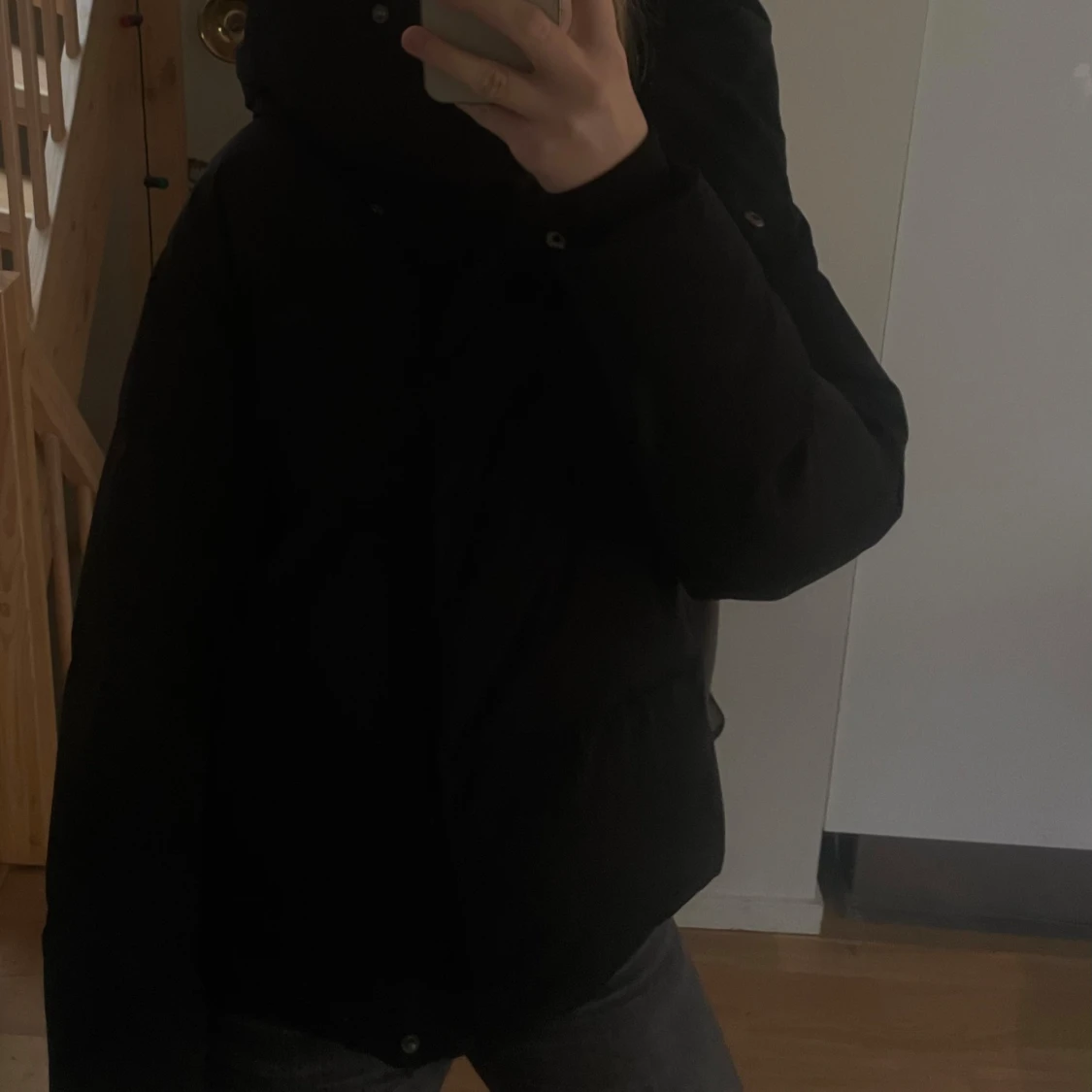 Så fin vinter/höstjacka  - 90