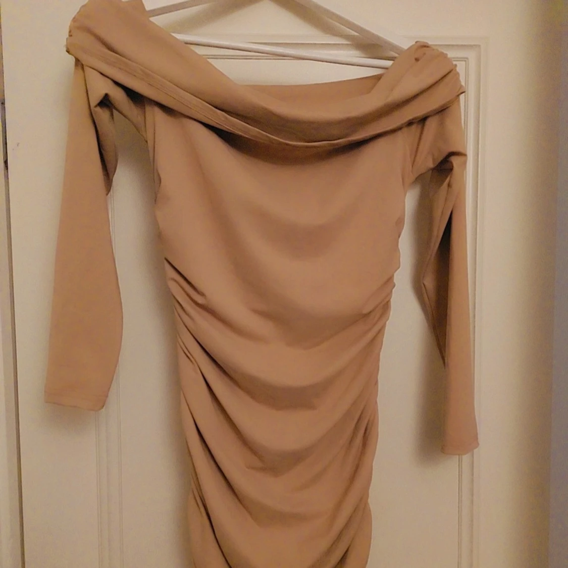 Off sholders klänning  - 93