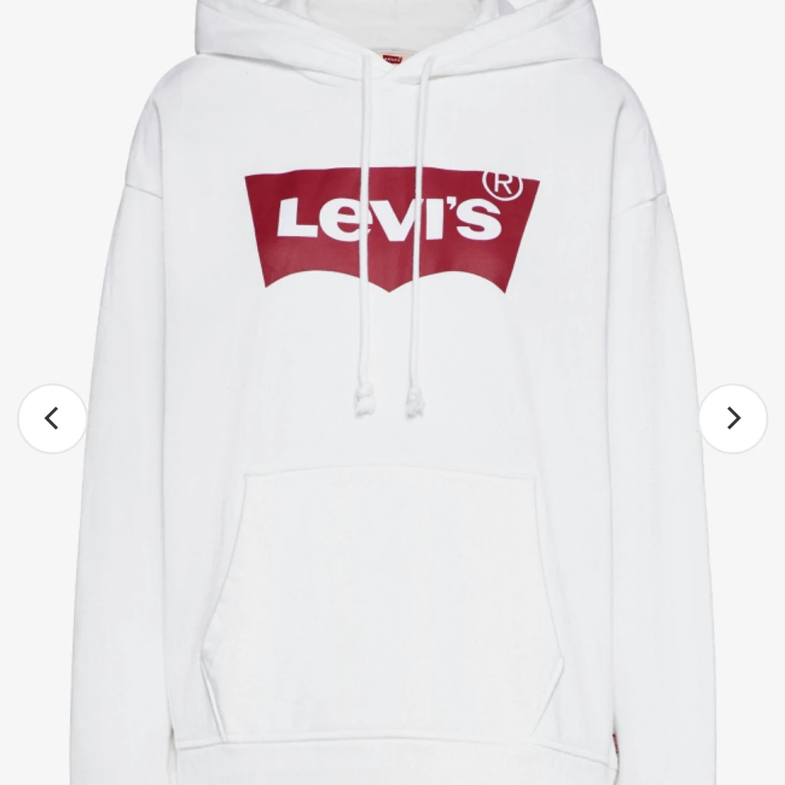 Levi’s hoodie