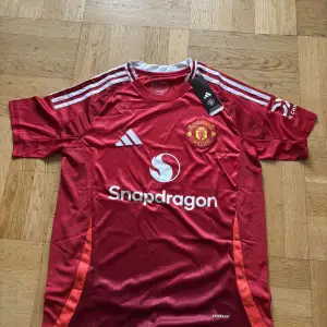 Säljer mitt Man Utd ställ kvalitet är 10/10 INTE ANVÄND HELT NY!  (Pris går att diskutera!!) Storlek finns i S och M