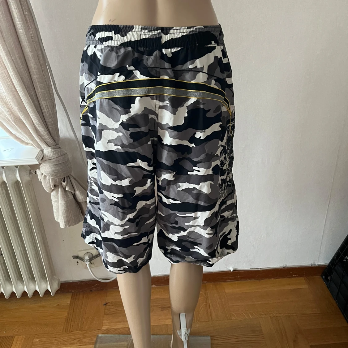 Camouflage shorts från Blend - 90