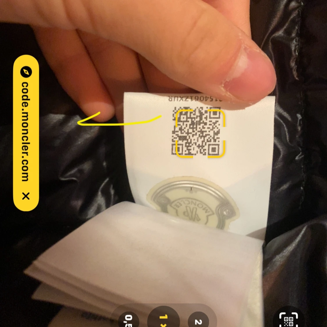 Moncler gui väst  - 91