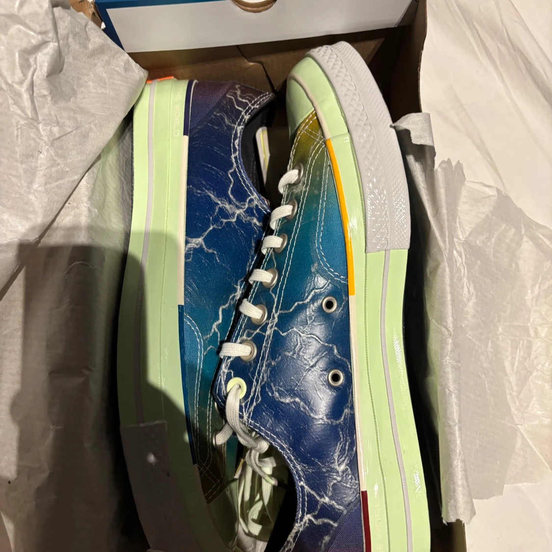 Pigalle converse - 90