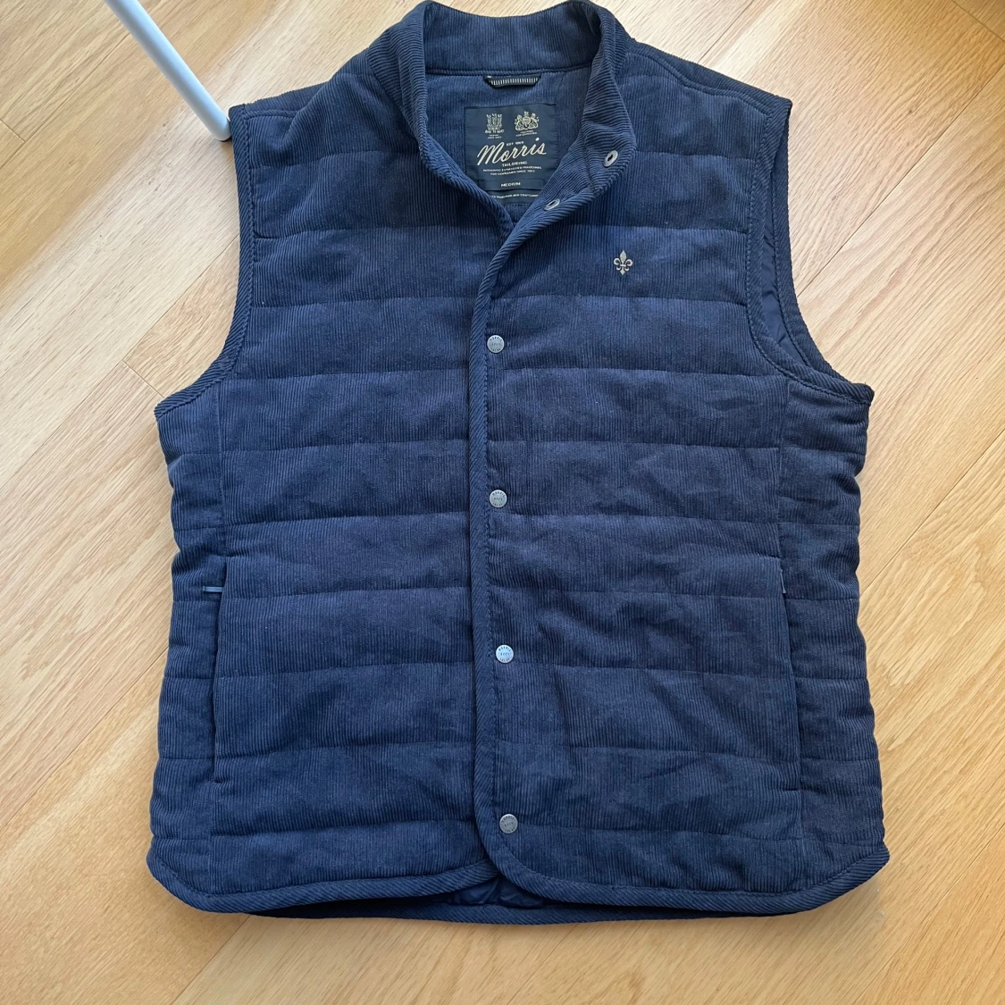 Morris Väst i Manchester tyg