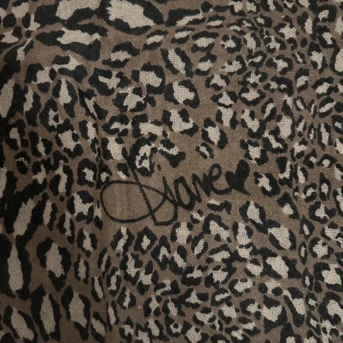 Diane von Furstenberg scarf - 90