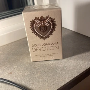 Dolce & Gabbana devotion EDP intense  - Helt ny oöppnad 