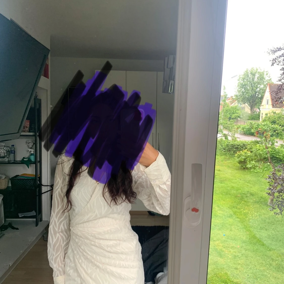 Elegant studentklänning i toppskick!! - 91