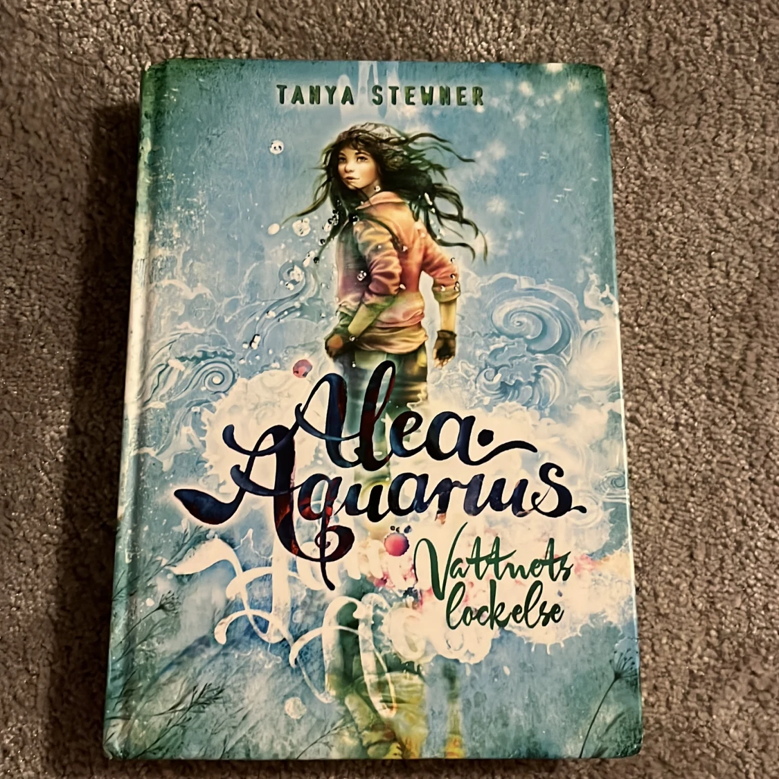 Alea Aquarius: Vattnets lockelse