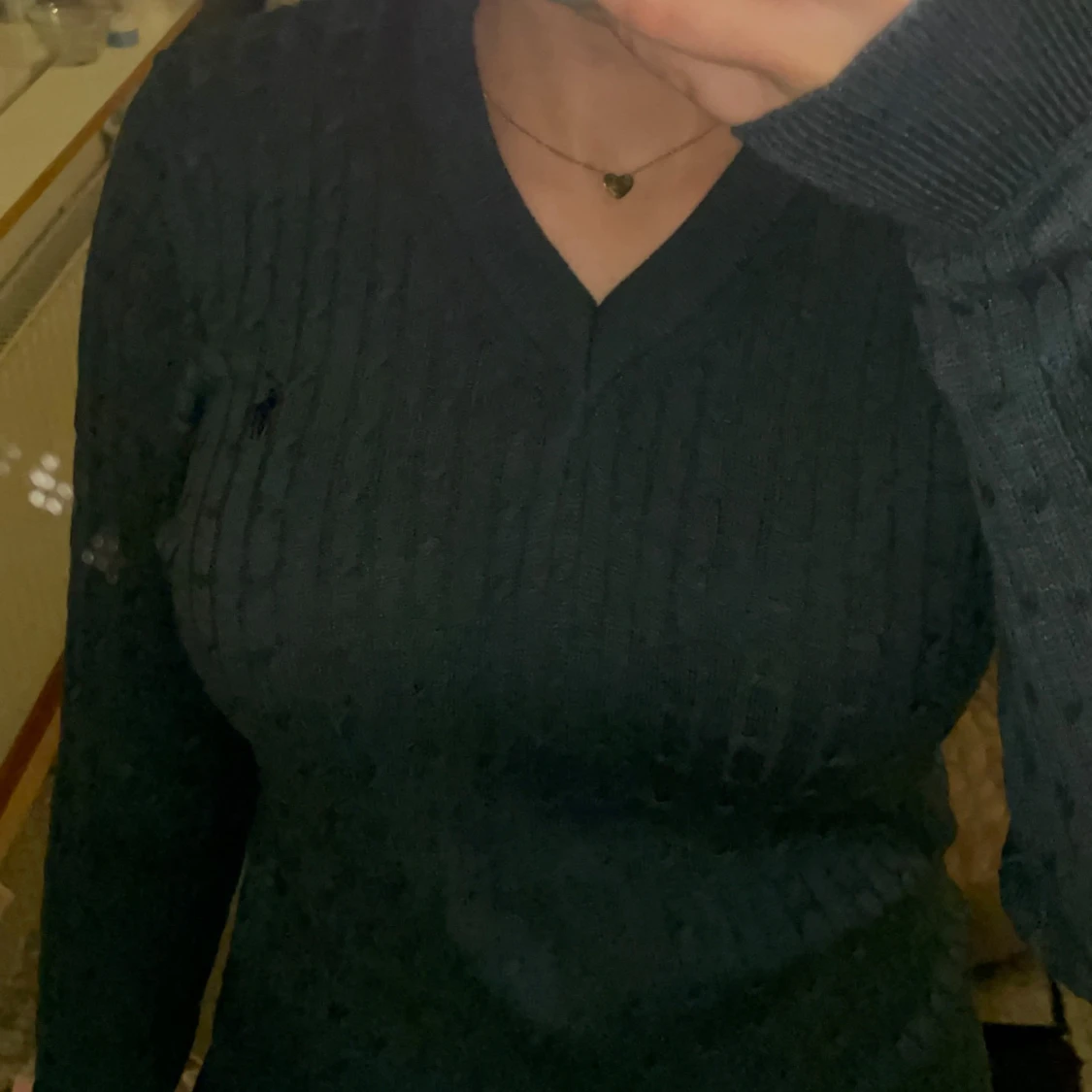 Ralph Lauren tröja  - 1