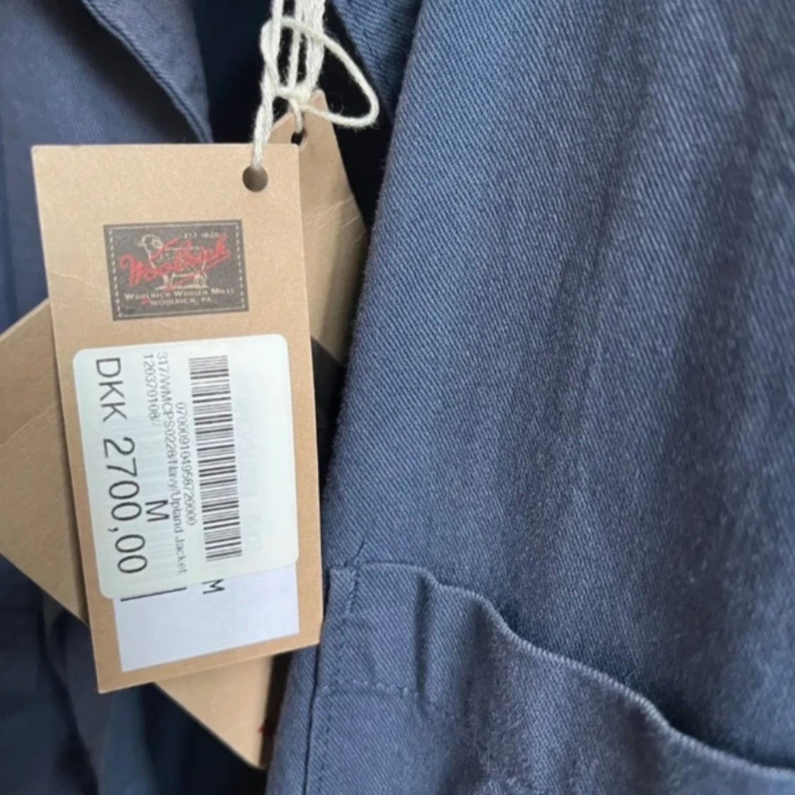 Woolrich x woolen mills  - 2