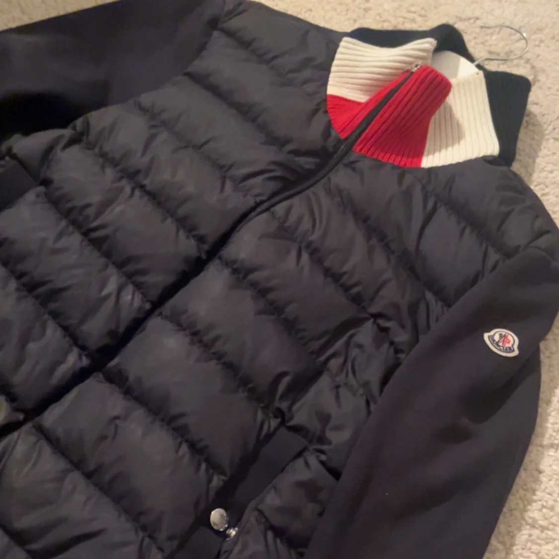 Moncler maglia cardigan