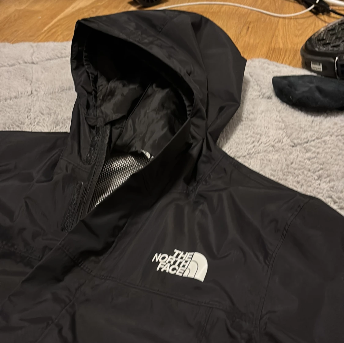 Svart vindjacka från The North Face - 2