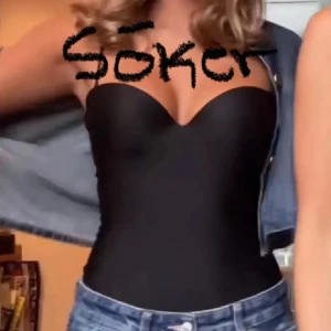 Sökes - Söker denna bodyn från hm i minsta storlek.