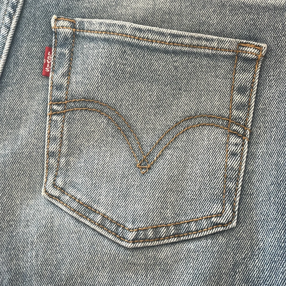 Levi's 726 Flare Jeans - 4