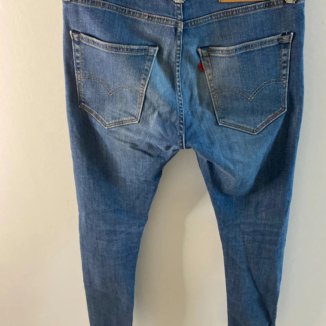 Blå jeans Levi's 512 - 3