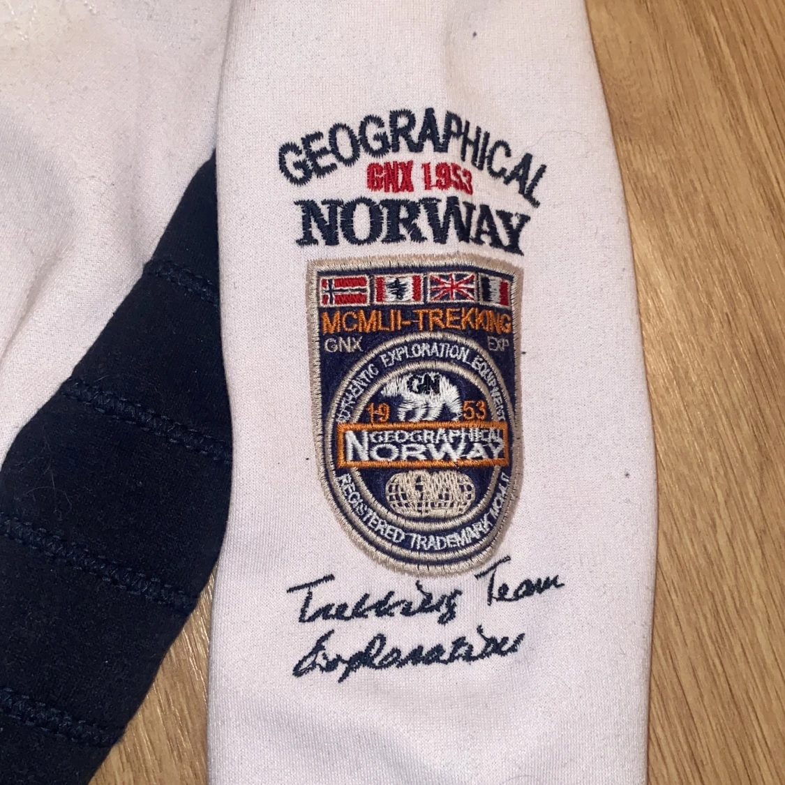 Hoodie från Geographical Norway - 2