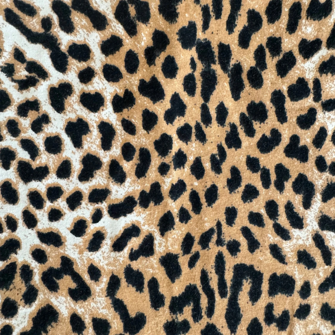 Leopardmönstrat linne  - 2