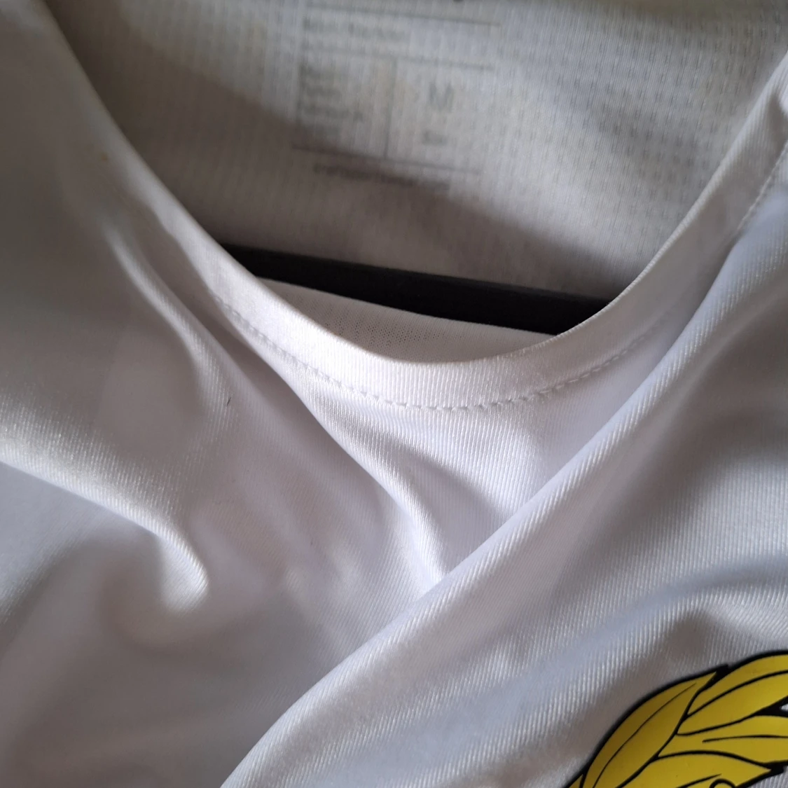 Vit fotbollströja från Craft - 3