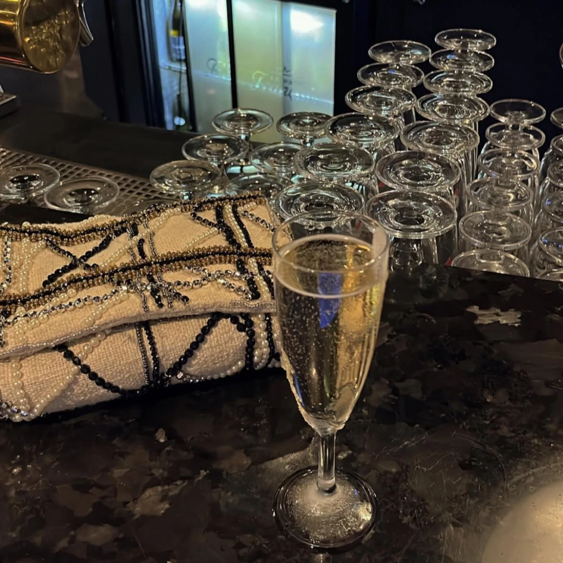 Väska med detaljer  - 2